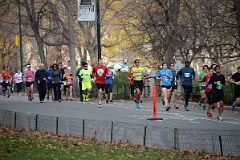 10C Running In Central Park